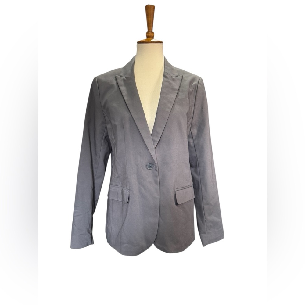 Apt. 9 Charcoal Women's Blazer #256